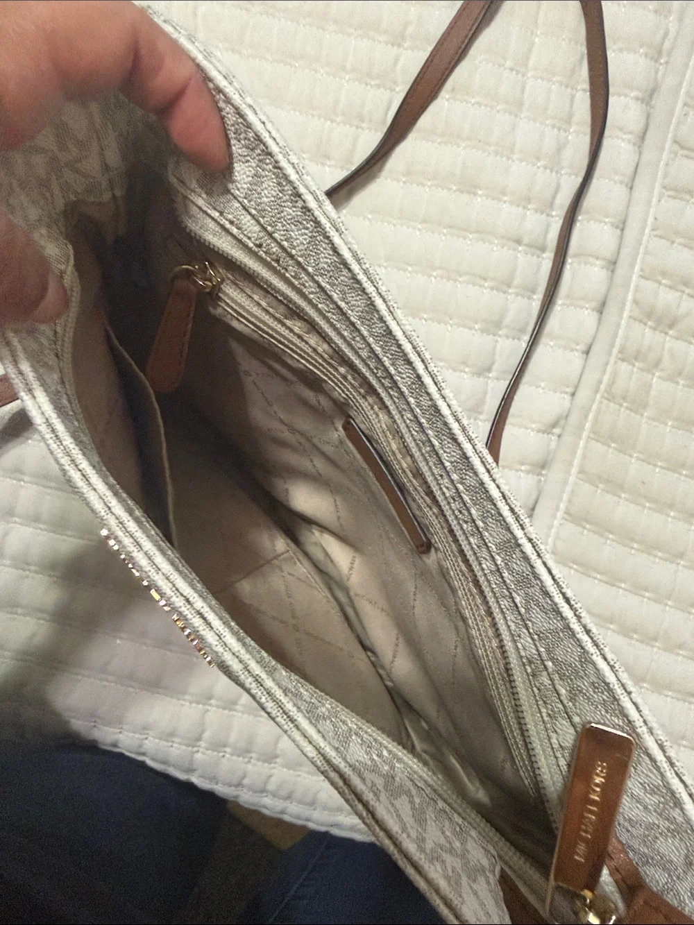 Michael Kors crossbody bag